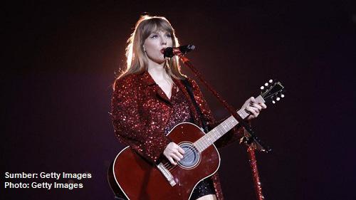 Lagu Anti-Hero Berhasil Menjadi Song Of the Year MTV VMA 2023